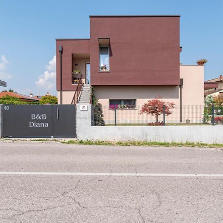 B&B Diana Pordenone Exterior foto