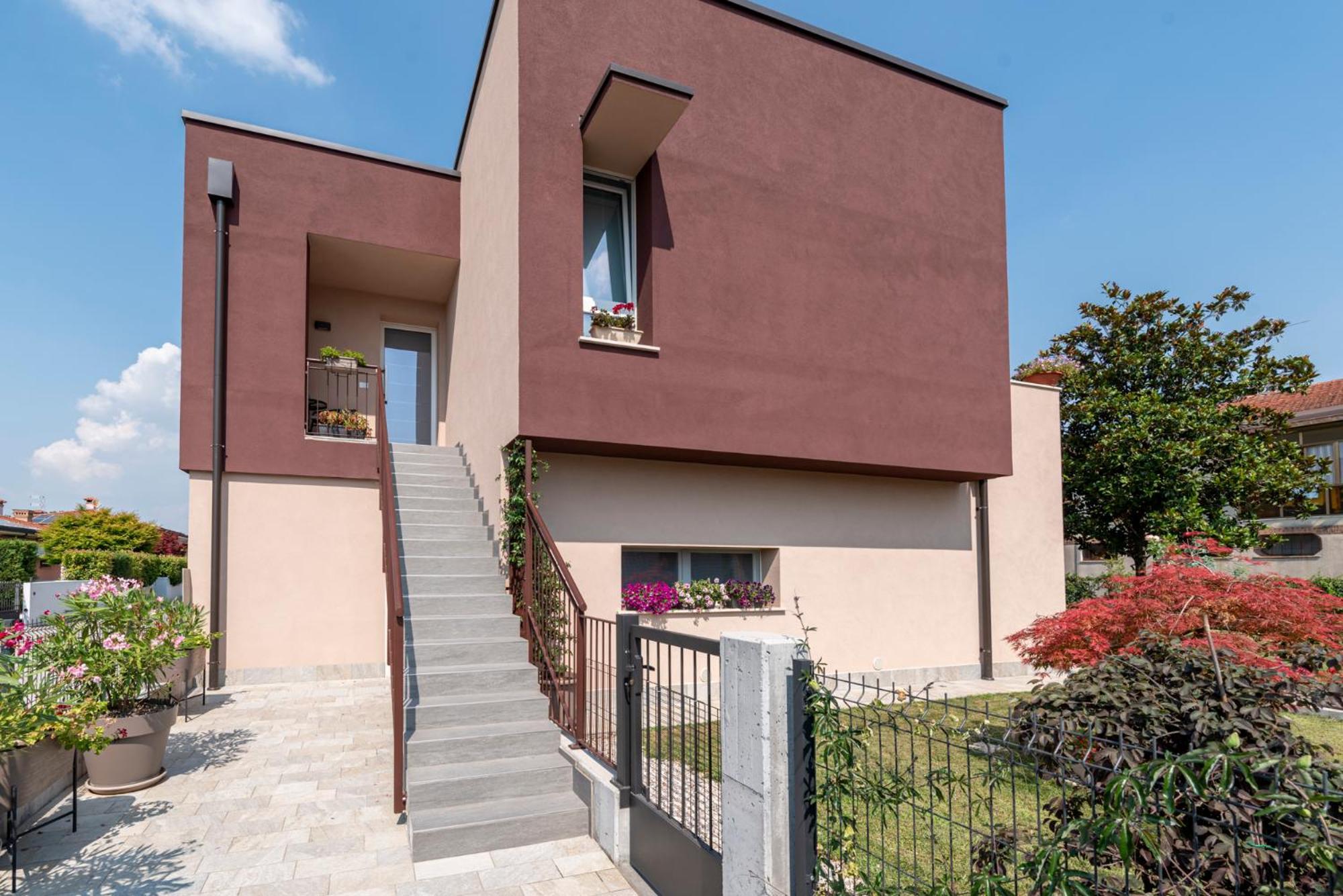 B&B Diana Pordenone Exterior foto